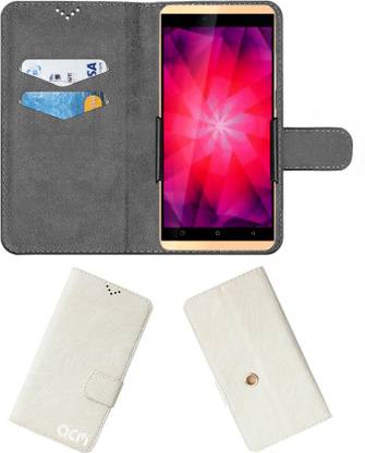 ACM Flip Cover for Gionee S Plus