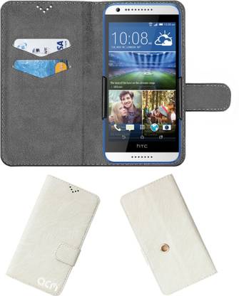 ACM Flip Cover for Htc Desire 620g