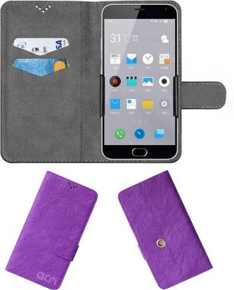 ACM Flip Cover for Meizu M2 Note