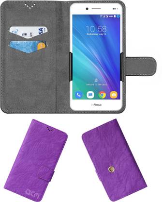 ACM Flip Cover for Infocus M535 Metal