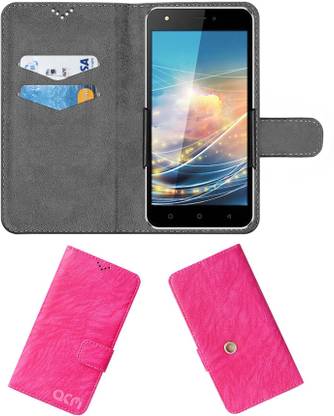ACM Flip Cover for Intex Cloud Q11