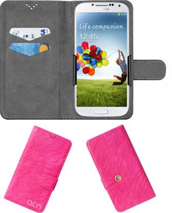 ACM Flip Cover for Samsung Galaxy S4 Cdma S-Iv
