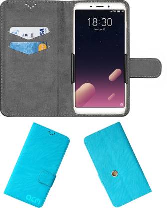 ACM Flip Cover for Meizu M6s