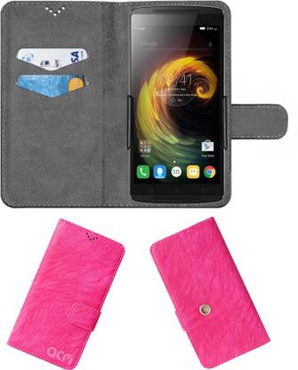 ACM Flip Cover for Lenovo Vibe K4 Note
