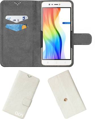 ACM Flip Cover for Coolpad Mega 3