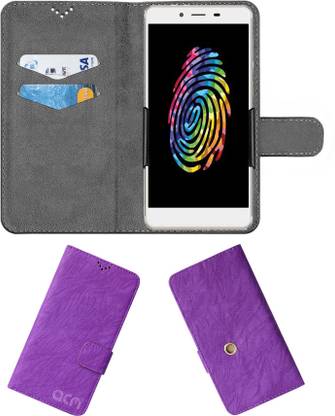 ACM Flip Cover for Panasonic Eluga Mark 2
