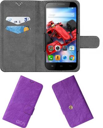 ACM Flip Cover for Panasonic Eluga Icon 4g