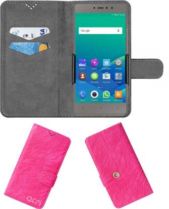 ACM Flip Cover for Gionee S6s