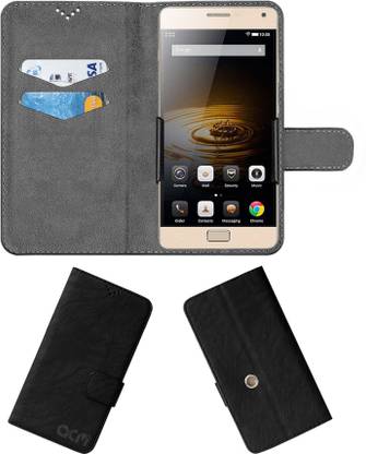 ACM Flip Cover for Lenovo Vibe P1 Turbo