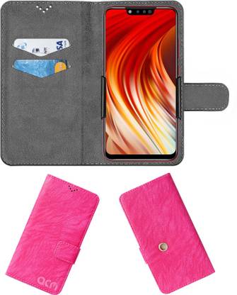 ACM Flip Cover for Infinix Hot 7 Pro