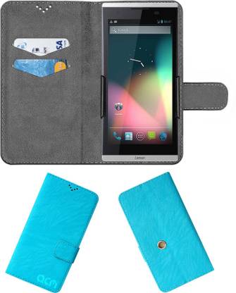 ACM Flip Cover for Lemon Super Aspire A1