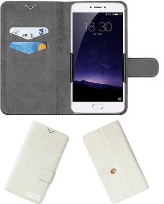 ACM Flip Cover for Meizu Mx6