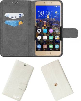 ACM Flip Cover for Gionee S6 Pro