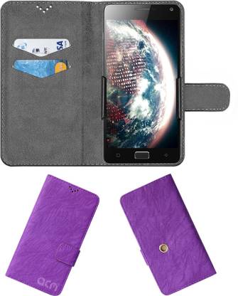 ACM Flip Cover for Lenovo Vibe P1