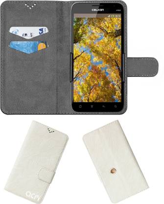 ACM Flip Cover for Celkon A900