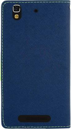 MYSHANZ Flip Cover for Yu Yureka, Yu Yureka flip cover, Yu Yureka Desginer Flip cover, Yu Yureka mobile flip cover (Green)