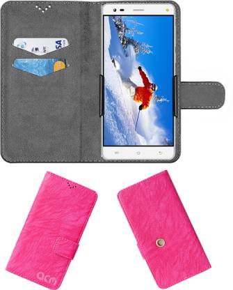 ACM Flip Cover for Lava V5