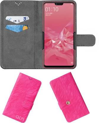 ACM Flip Cover for Oppo A3