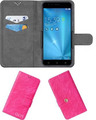 ACM Flip Cover for Asus Zenfone Zoom S