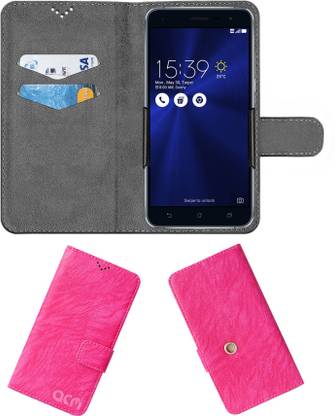 ACM Flip Cover for Asus Zenfone 3 ZE552KL