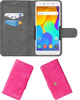 ACM Flip Cover for Yu Yureka 2