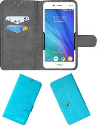 ACM Flip Cover for Infocus M535 Metal