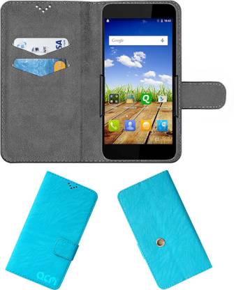 ACM Flip Cover for Micromax Canvas Mega E353