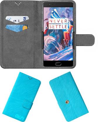 ACM Flip Cover for OnePlus 3