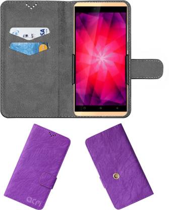 ACM Flip Cover for Gionee S Plus