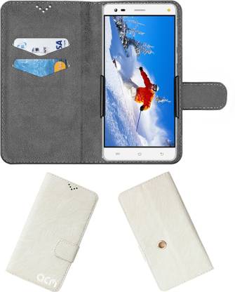 ACM Flip Cover for Lava V5