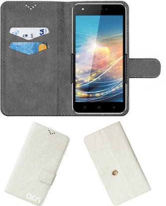 ACM Flip Cover for Intex Cloud Q11 4g