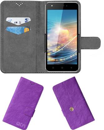 ACM Flip Cover for Intex Cloud Q11