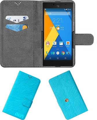 ACM Flip Cover for Yu Yuphoria