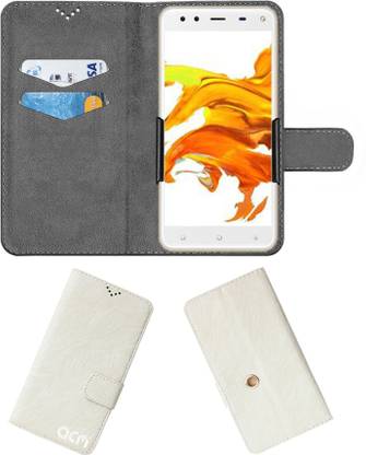 ACM Flip Cover for Mobiistar Xq Dual