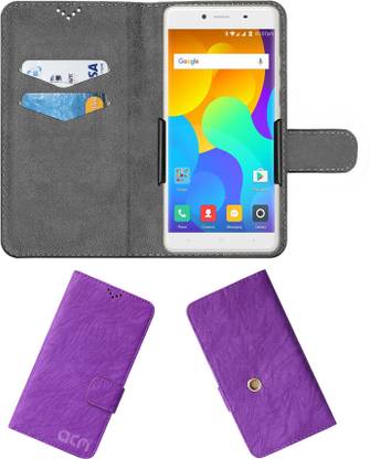 ACM Flip Cover for Yu Yureka 2