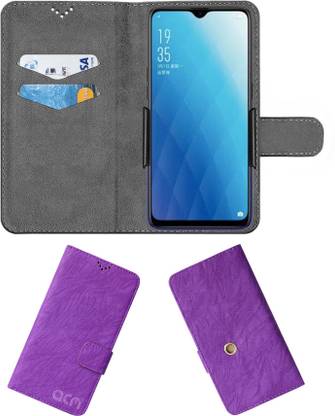 ACM Flip Cover for Oppo A7