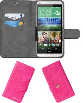 ACM Flip Cover for Htc Desire 816g