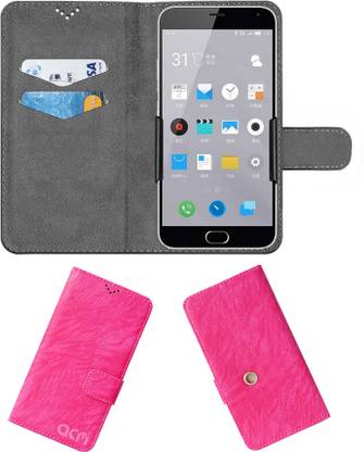 ACM Flip Cover for Meizu M2 Note