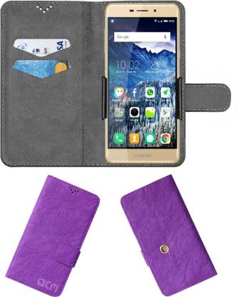 ACM Flip Cover for Coolpad Mega 2.5d