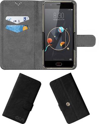 ACM Flip Cover for Nubia M2 Lite