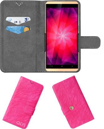 ACM Flip Cover for Gionee S Plus