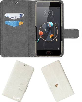 ACM Flip Cover for Nubia M2 Lite