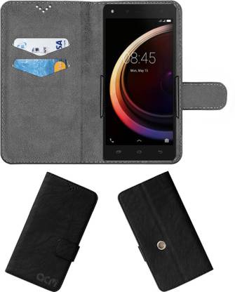 ACM Flip Cover for Infinix Hot 4 Pro