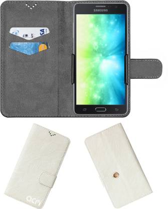 ACM Flip Cover for Samsung Galaxy On7 Pro