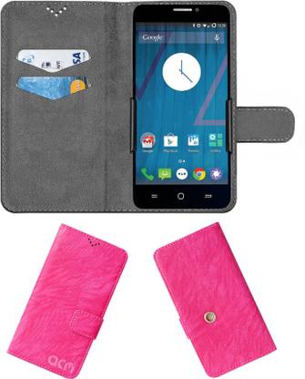 ACM Flip Cover for Micromax Yu Yureka A05510