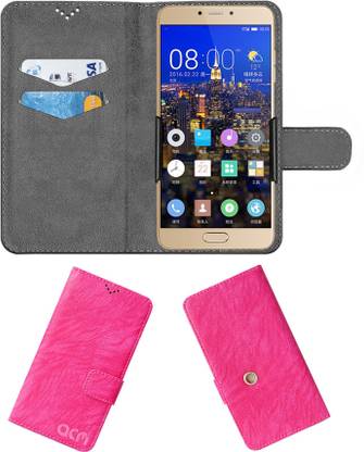 ACM Flip Cover for Gionee S6 Pro