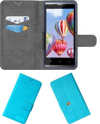 ACM Flip Cover for Spice Stellar Mi-508