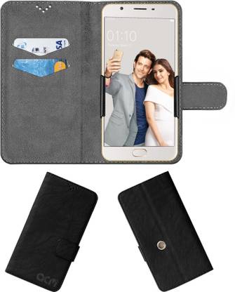 ACM Flip Cover for Oppo F1s