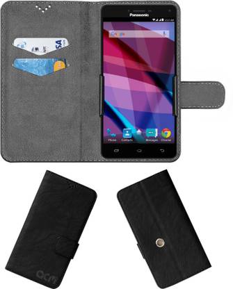 ACM Flip Cover for Panasonic Eluga Icon 2