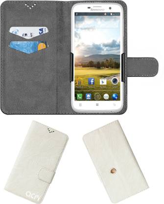 ACM Flip Cover for Lenovo A850
